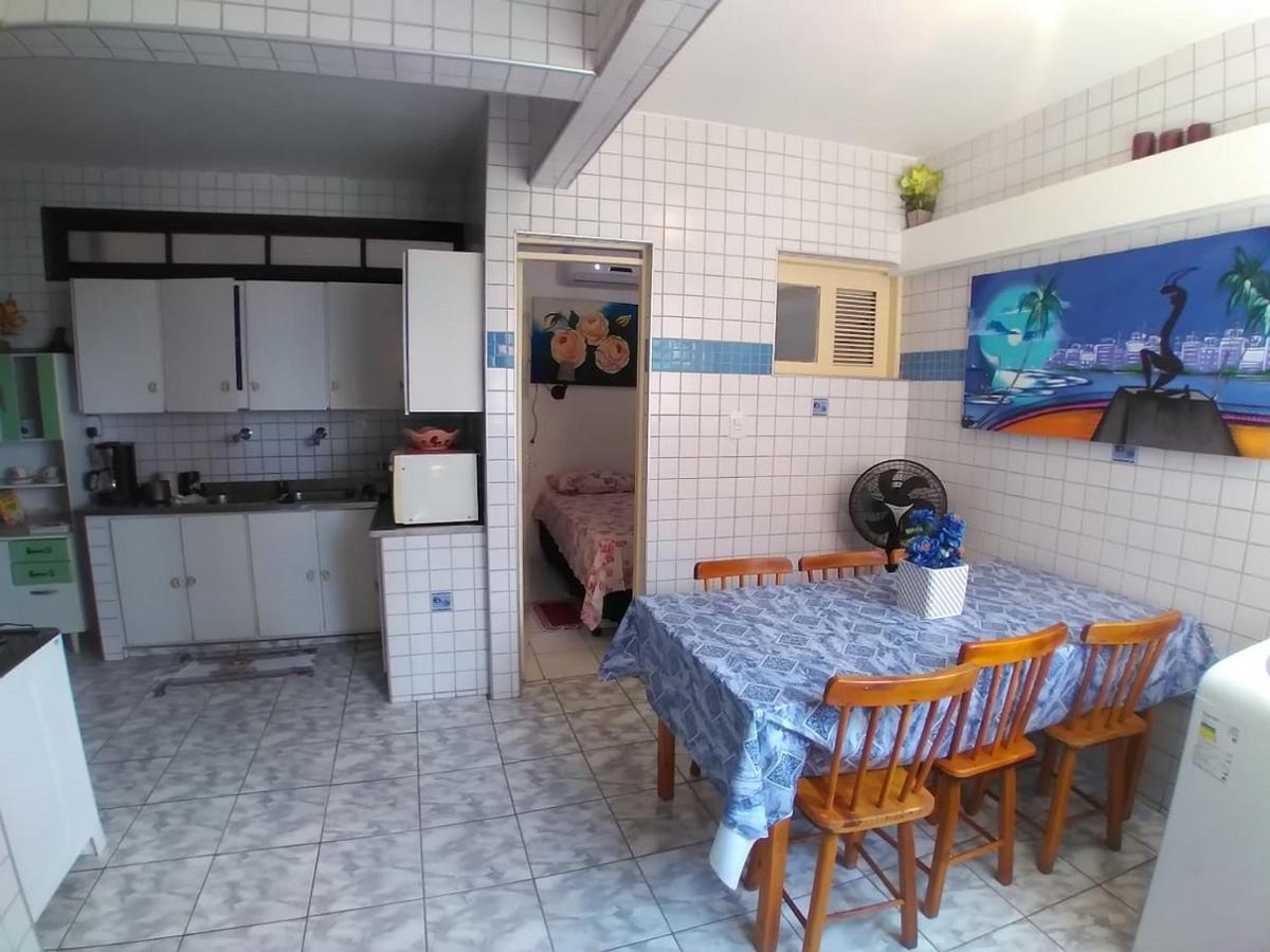 Maya Apartamento Fortaleza  Exterior foto